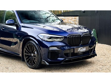 2021 BMW X5 2021 (211)  BMW X5 45e M Sport Pro 390bhp €46,999 thumbnail