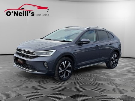2022 Volkswagen Taigo STYLE 1.0 TSI 110HP MANUAL 6SPEED FWD 5DR €18,999 thumbnail