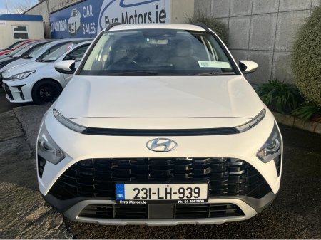 2023 Hyundai Bayon EXECUTIVE AUTOMATIC 1.0 PETROL //HEATED SEATS AND STEERING WHEEL//REVERSE CAMERA// €20,950