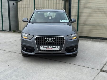 2012 Audi Q3 2.0 TDI 140BHP SE €8,950 thumbnail