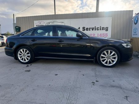 2015 Audi A6 2.0 TDI 150 SE 4DR €12,800