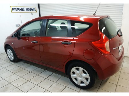 2017 Nissan Note - thumbnail 8