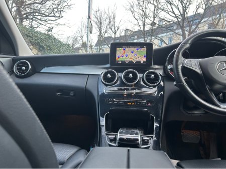 2016 Mercedes-Benz C Class C SERIES E SPORT 5DR AUTO €12,495 thumbnail