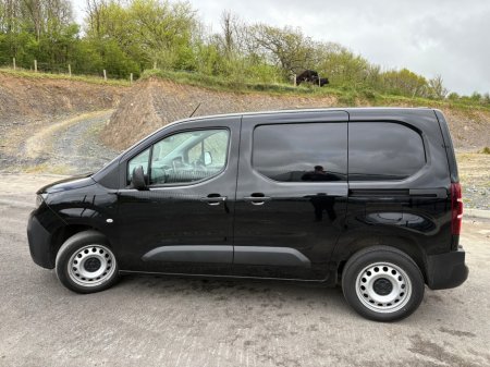 2024 Peugeot Partner - photo 5