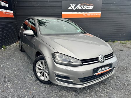 2015 Volkswagen Golf - €12,995