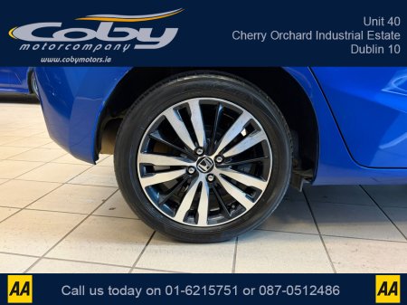 2014 Honda Fit 1.5 Petrol HYBRID 5DR AUTO. Immaculate Car with only 99km, 2 Keys, NCT done before collection, Mirror Link, Climate Control, Cruise Control, Full Electrics and much more. €9,950 thumbnail