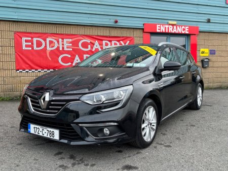 2017 Renault Megane 1.5 dCi 110 DYNAMIQUE NAV €9,950