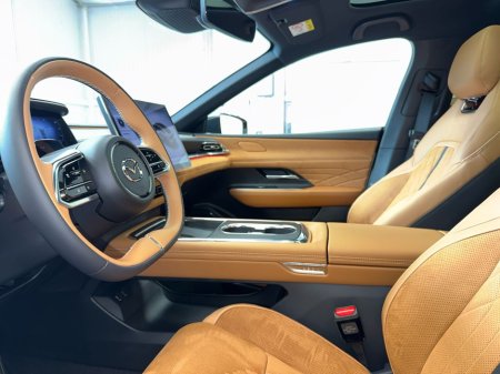 2026 Mazda Mazda6e - thumbnail 11