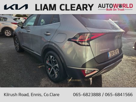 2024 Kia Sportage K3 SEM 5DR €35,900 thumbnail
