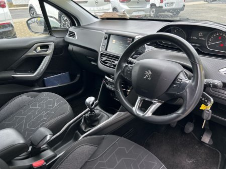 2020 Peugeot 2008 1.5 BlueHDi 100bhp Active €18,950 thumbnail