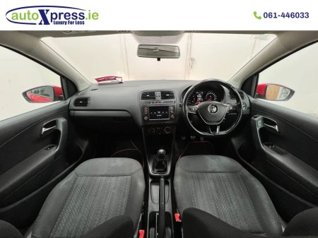 2017 Volkswagen Polo 1.0 Manual thumbnail