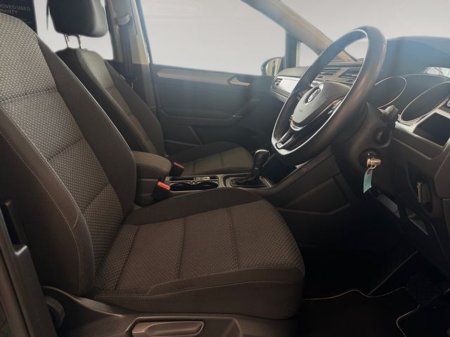 2018 Volkswagen Touran - thumbnail 11