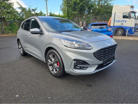 2022 Ford Kuga ST-LINE EDITION 1.5 T/Diesel