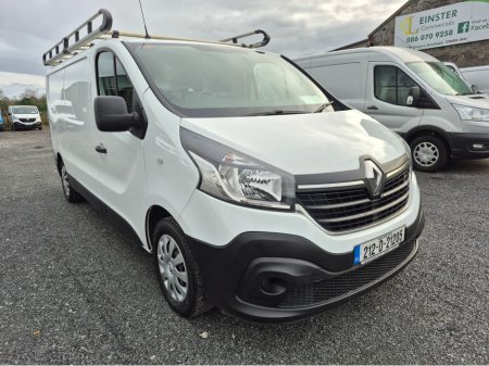 2021 Renault Trafic - thumbnail 2