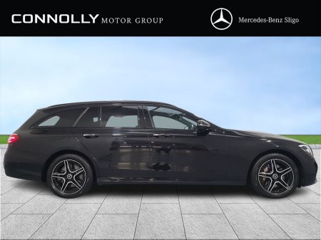 2023 Mercedes-Benz E Class E 300 de PHEV AMG Line Exterior €53,950 thumbnail