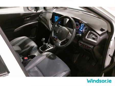 2023 Suzuki S-CROSS SX4 S-CROSS 1.4 BOOSTERJET MIL €25,995 thumbnail