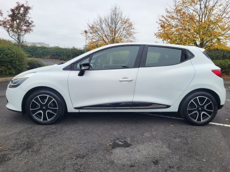 2015 Renault Clio  €9,999