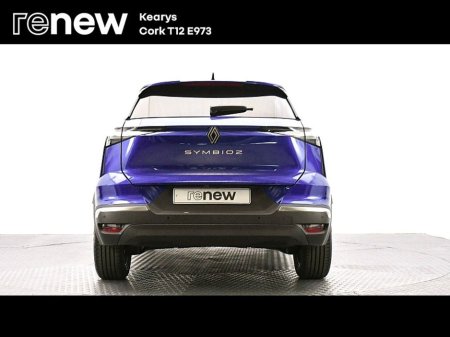 2026 Renault Symbioz Techno E-TECH Hybrid 145 thumbnail