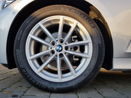 2020 BMW 3 Series 318d SE €30,995 thumbnail