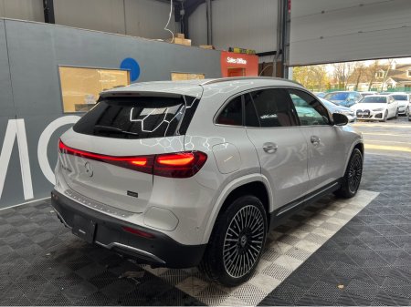 2024 Mercedes-Benz EQA - thumbnail 2