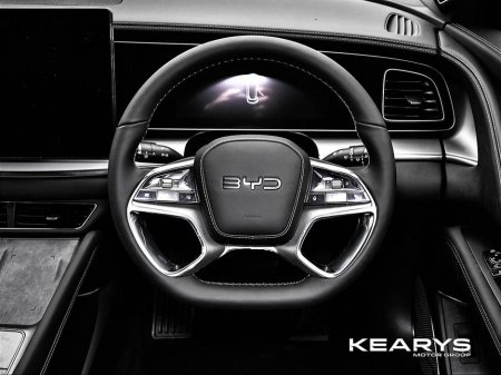 2026 BYD Sealion 7 - thumbnail 16