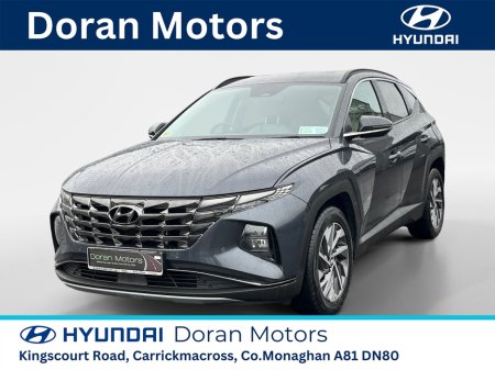 2023 Hyundai Tucson IX35 EXECUTIVE PLUS 5DR €35,900 thumbnail