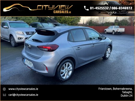 2020 Opel Corsa SC PREMIUM 1.2 thumbnail
