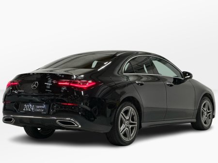 2024 Mercedes-Benz CLA Class CLA250 e AMG Line Executive 15.6 kWh PHEV €45,900 thumbnail