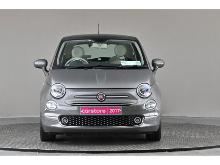 2017 Fiat 500 - thumbnail 2