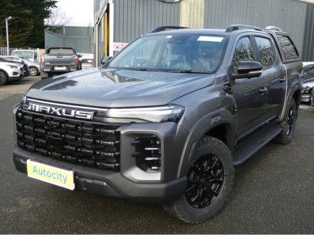 2026 Maxus T 60 Pre Reg3,500 kg towing capacity thumbnail