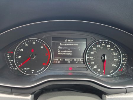 2016 Audi A4 - thumbnail 16