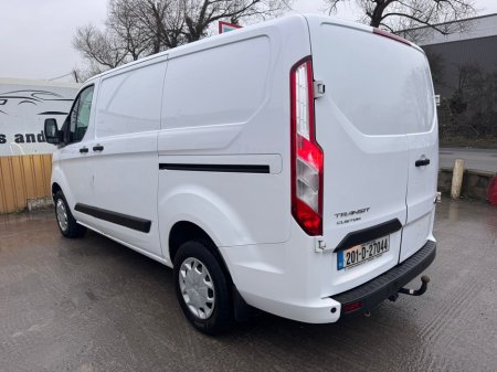 2020 Ford Transit Custom - thumbnail 9