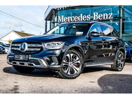 2022 Mercedes-Benz GLC Class - thumbnail 1
