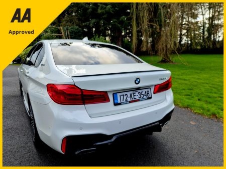 2017 BMW 5 Series M sport+Hybrid+M Performance Kit €25,995 thumbnail