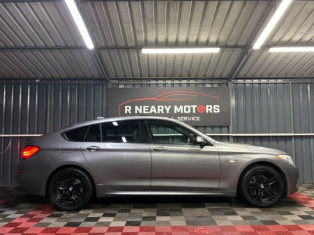 2016 BMW 5 Series 520d M Sport Auto €16,950 thumbnail