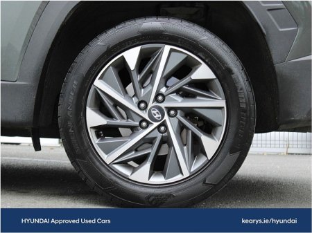 2024 Hyundai Tucson - thumbnail 8