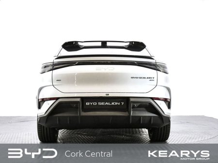 2026 BYD Sealion 7 Comfort Order Your 261Today! €52,700
