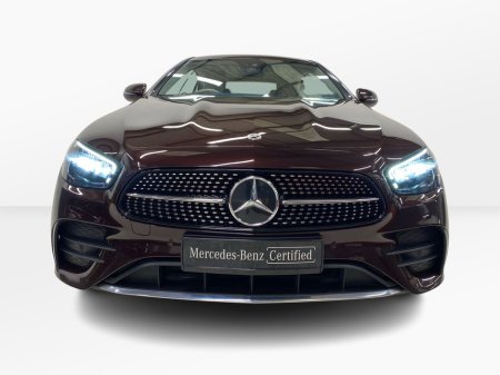 2023 Mercedes-Benz E Class - thumbnail 10