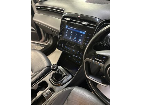 2023 Hyundai Tucson - thumbnail 8