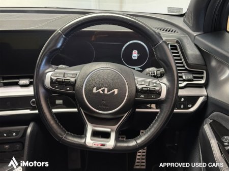 2024 Kia Sportage GTL SR Mhev MY23 5DR €43,900 thumbnail