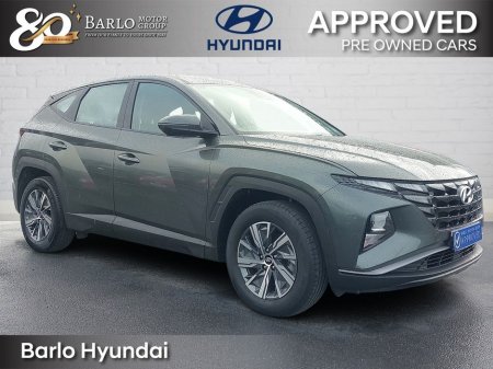 2023 Hyundai Tucson Comfort Plus 1.6CRDi €30,995