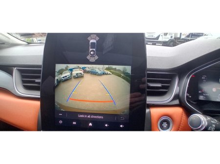 2020 Renault Captur S-EDITION  GT LINE 5DR AUTO €18,950 thumbnail