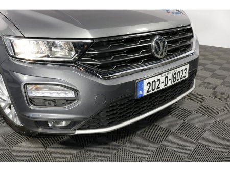 2020 Volkswagen T-Roc - thumbnail 3