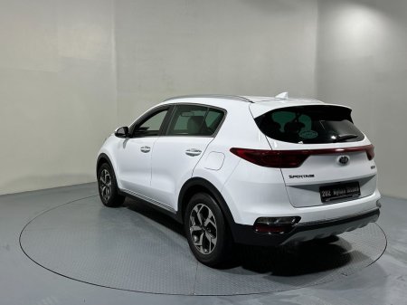 2020 Kia Sportage K3 1.6 Crdi *Just 83, 000 KMS* €23,800 thumbnail