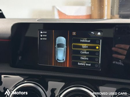 2021 Mercedes-Benz A Class - thumbnail 23