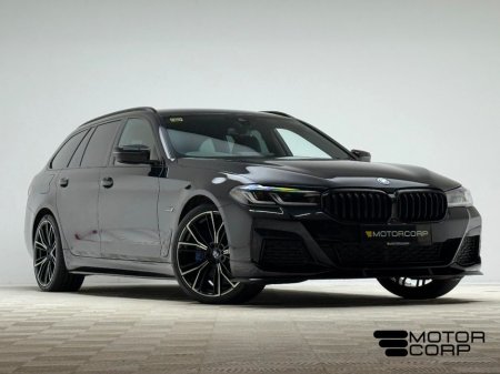 2023 BMW 5 Series 530E M SPORT PRO TOURING €43,990 thumbnail