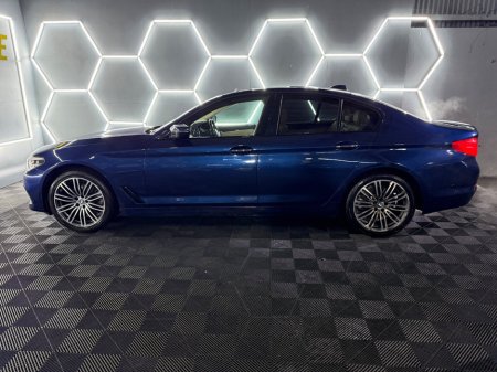 2017 BMW 5 Series 520d xDrive SE Auto €17,950 thumbnail