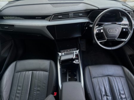 2021 Audi e-tron - thumbnail 10