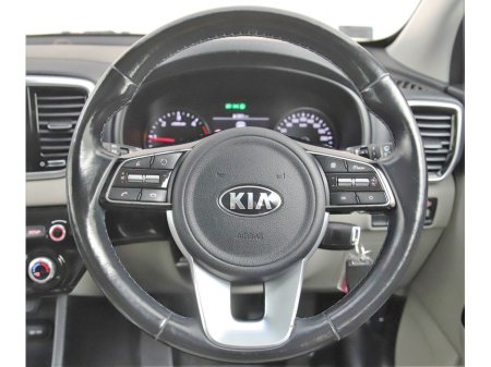 2020 Kia Sportage 1.6 CRDI MILD HYBRID K3 6SPD *EL.SUNROOF*GREY LEATHER* €22,890 thumbnail