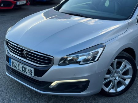 2015 Peugeot 508 - thumbnail 9